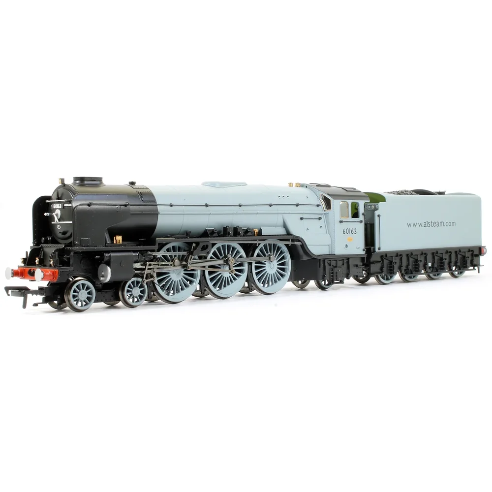 Rails of Sheffield Left front three quarter view