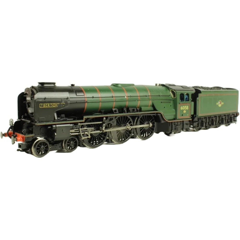 Hattons Model Railways Left front three quarter view