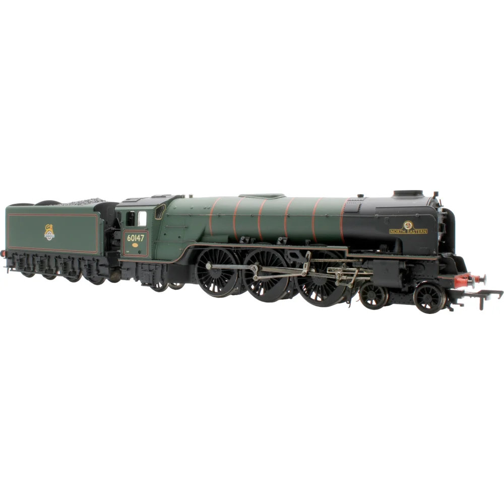 Bachmann 32-552 — Right Front Three Quarter View by Bachmann