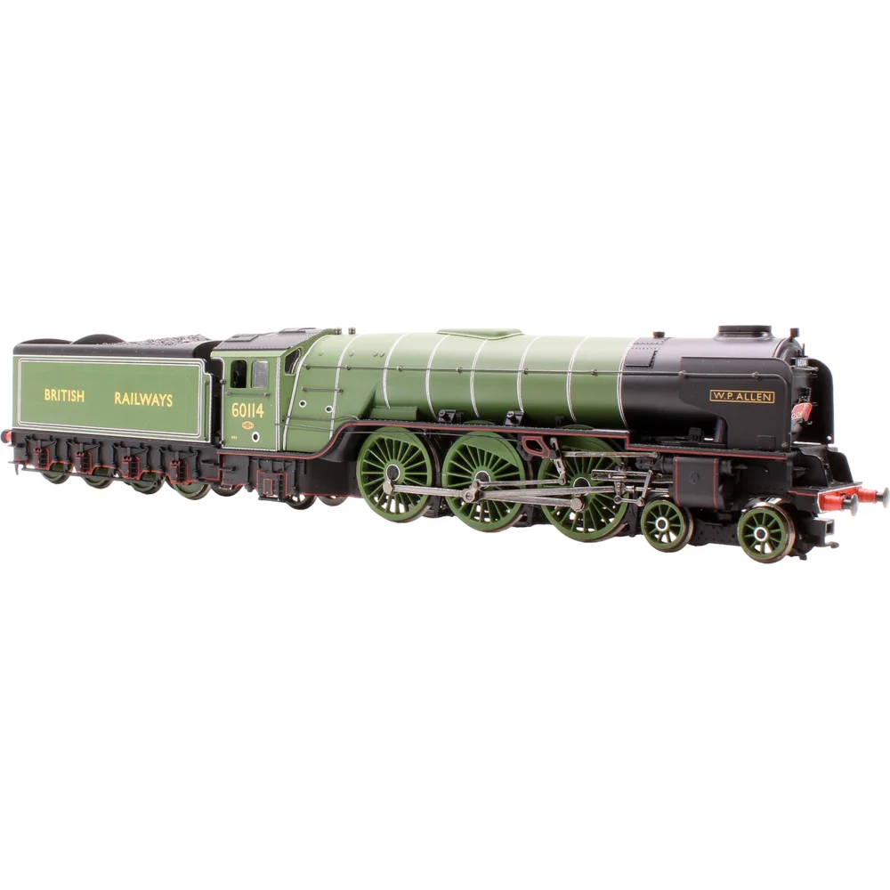 Bachmann 32-554 — Right Front Three Quarter View by Bachmann