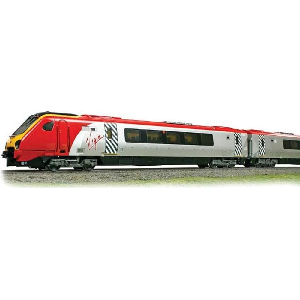 Photograph of British Rail Class 221 "Super Voyager" locomotive