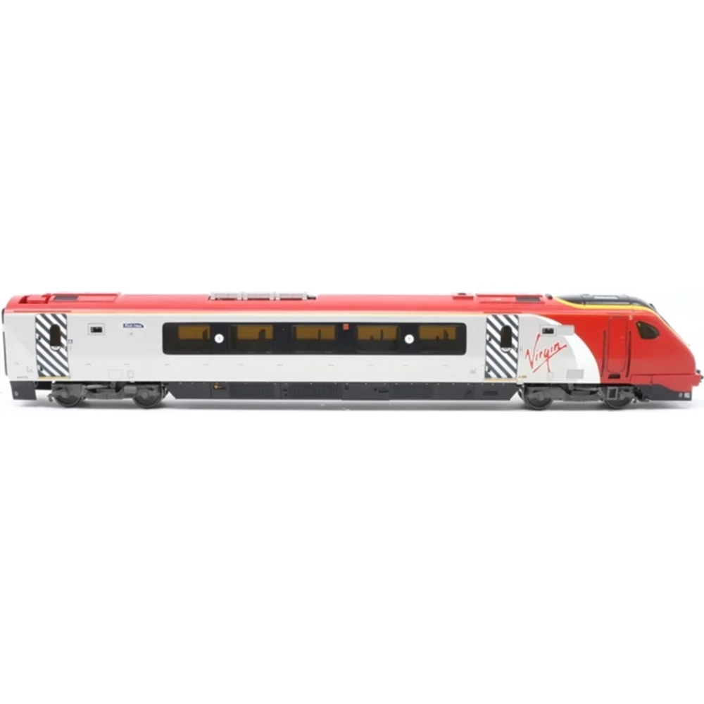 side-elevation-right-direction by Bachmann