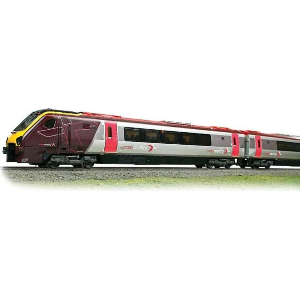 left-track-display-view by Bachmann