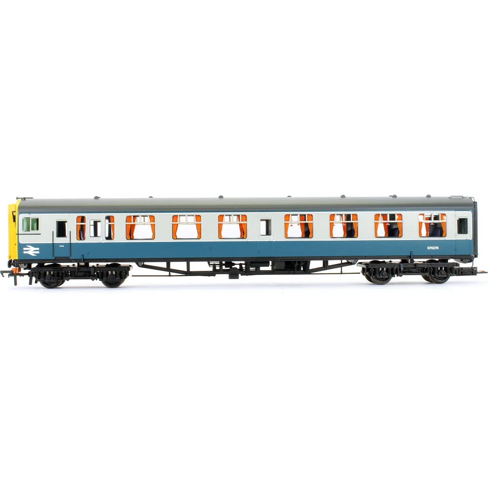 side-elevation-left-direction by Bachmann