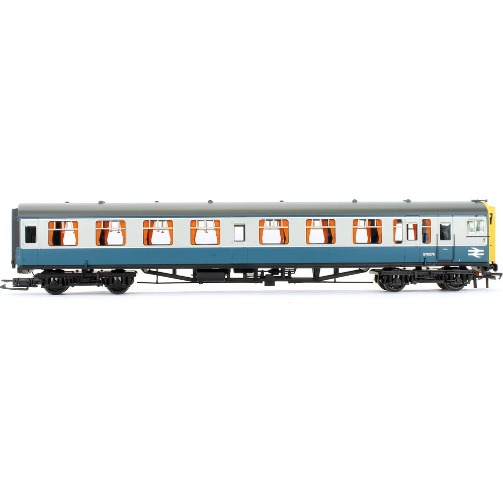 side-elevation-right-direction by Bachmann