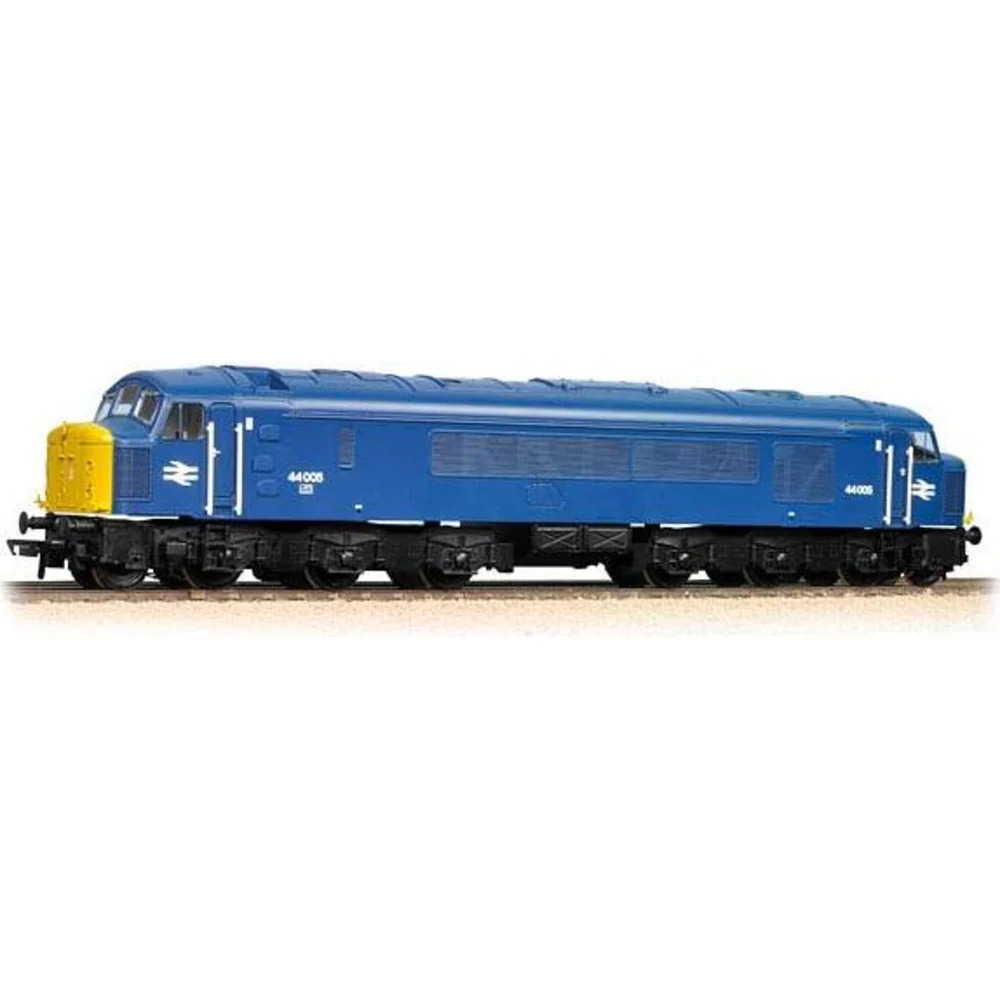 left-track-display-view by Bachmann