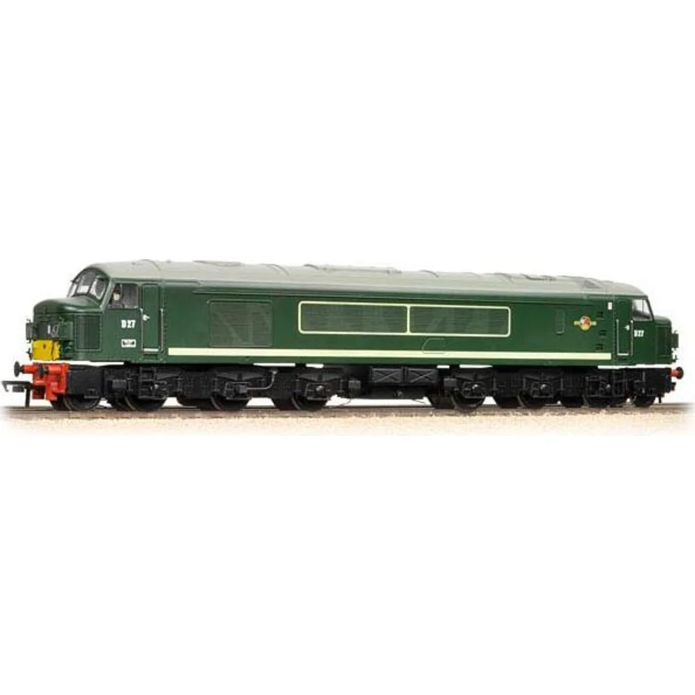 left-track-display-view by Bachmann