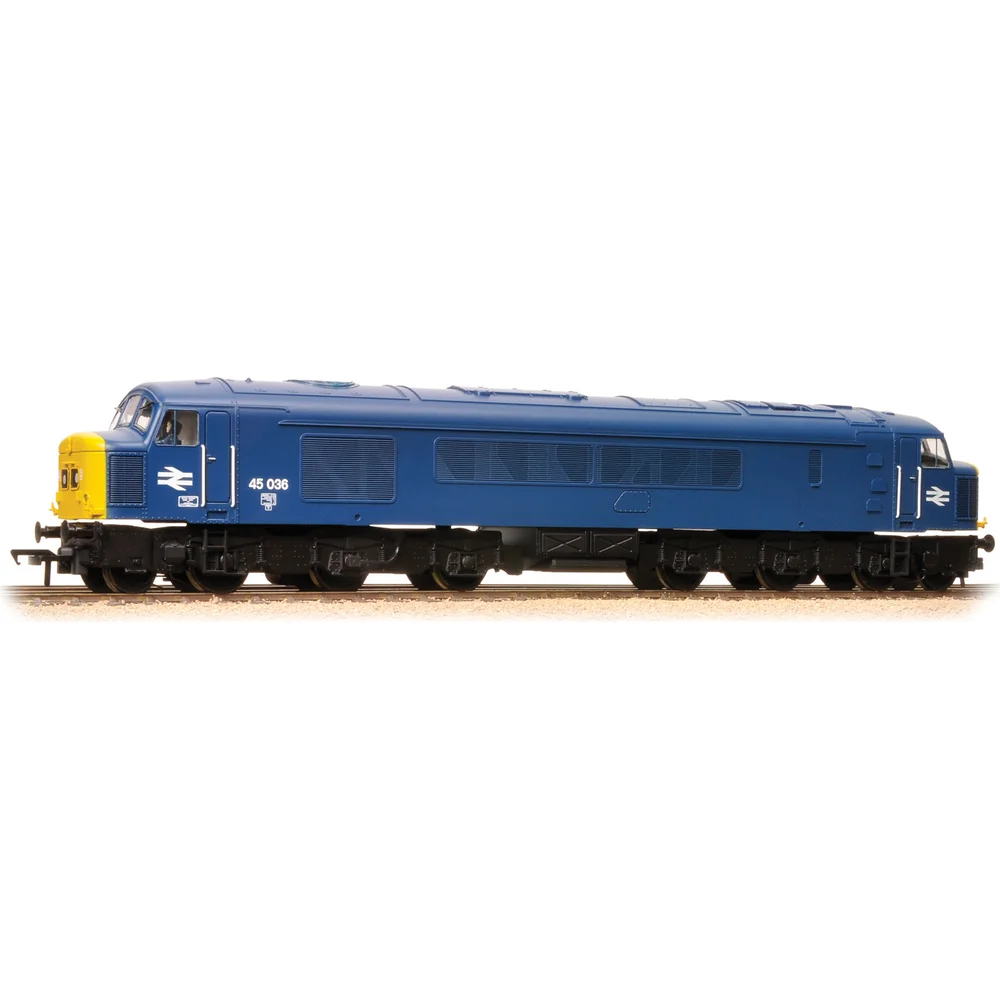 Photograph of British Rail Class 45 locomotive