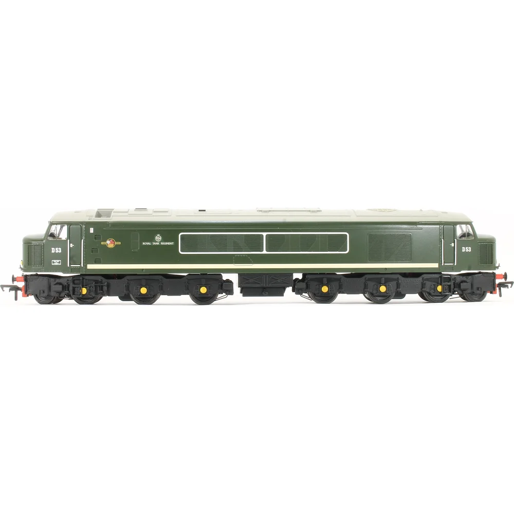 side-elevation-right-direction by Bachmann