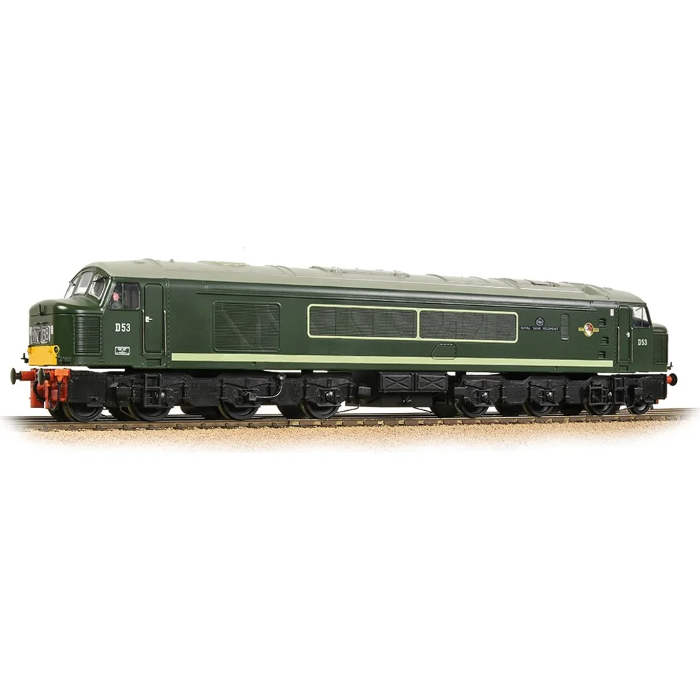 Photograph of British Rail Class 45 locomotive
