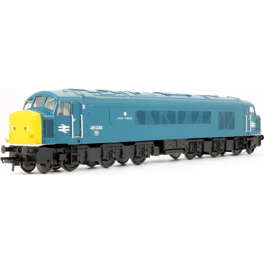 British Rail Class 45, British Rail (Blue)