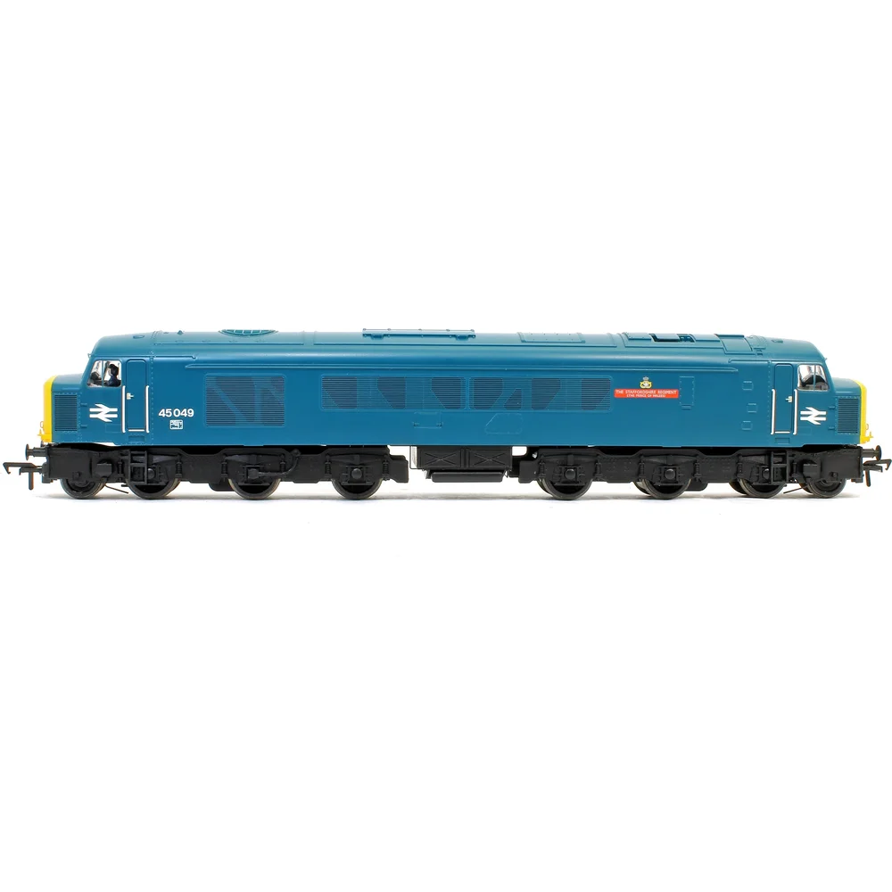side-elevation-left-direction by Bachmann