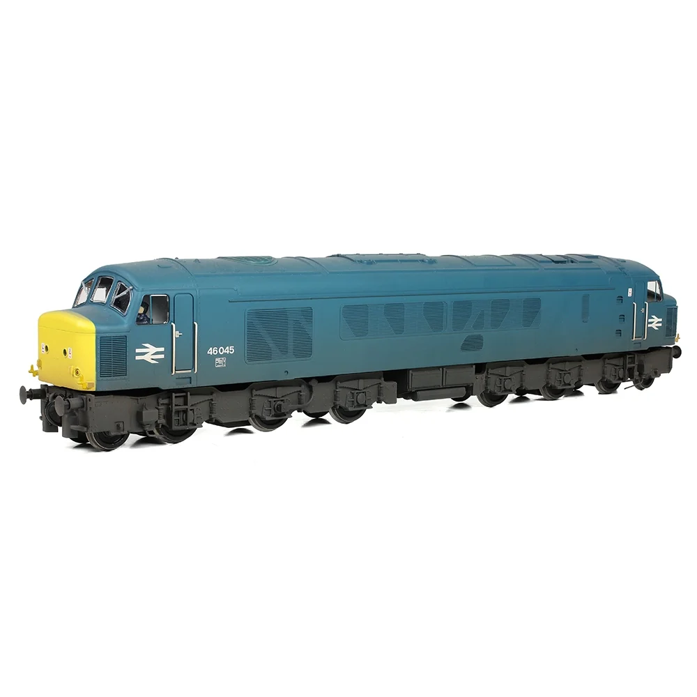 Bachmann Left front three quarter view