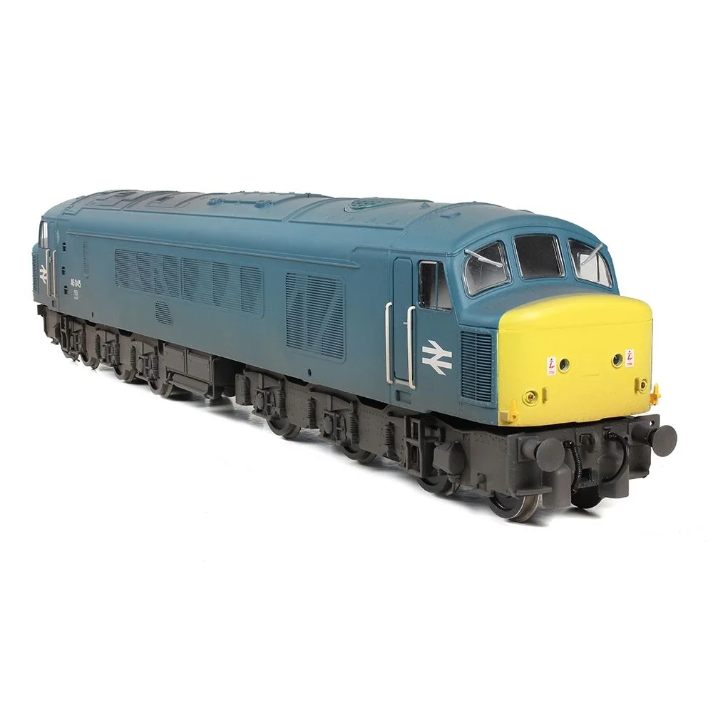 Bachmann Right front three quarter view