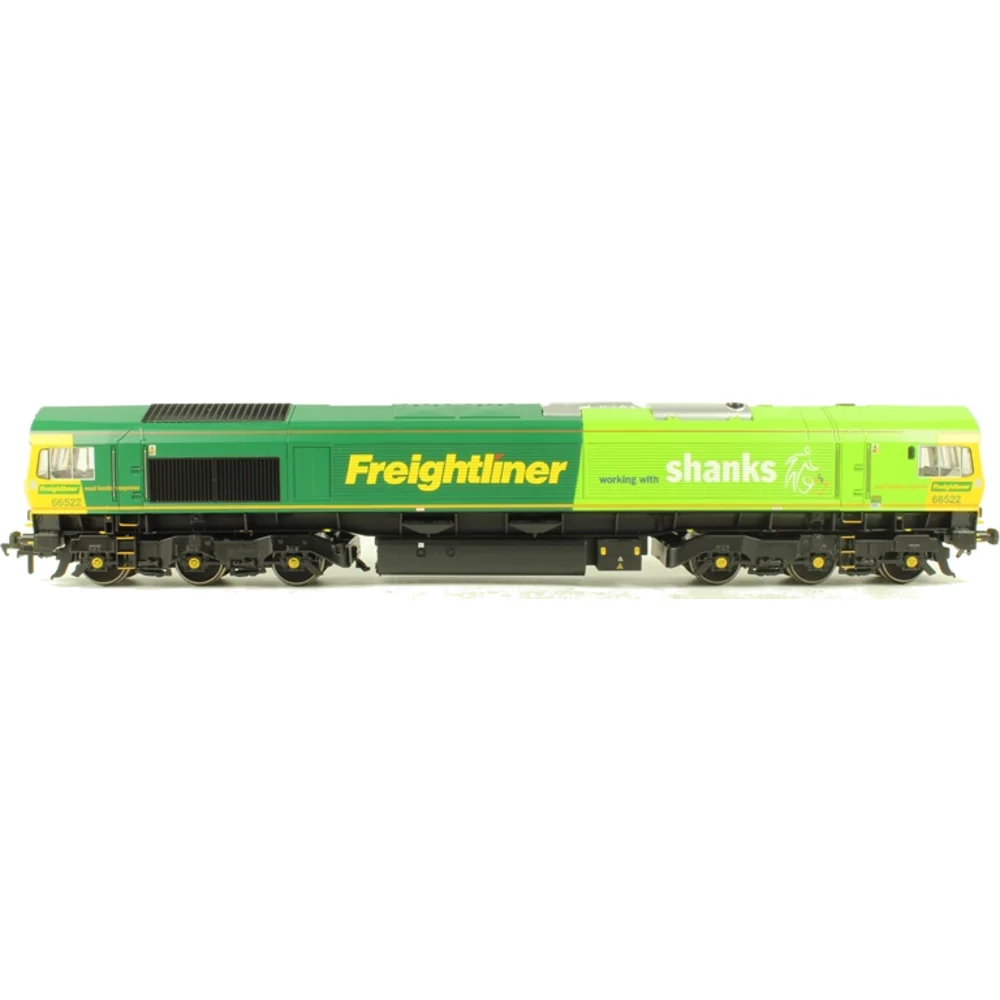 Side Elevation Left Direction by Bachmann