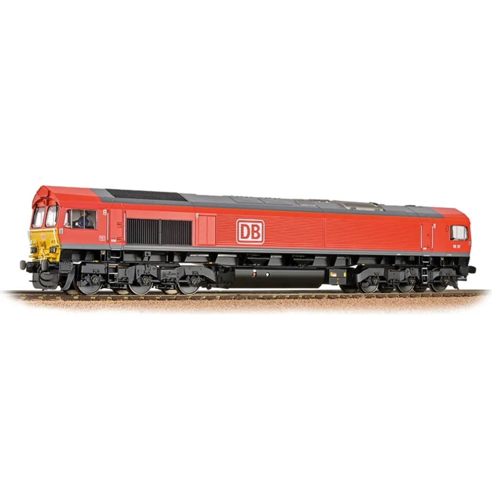 Bachmann Left track display view