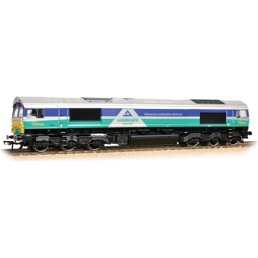 Bachmann Left track display view