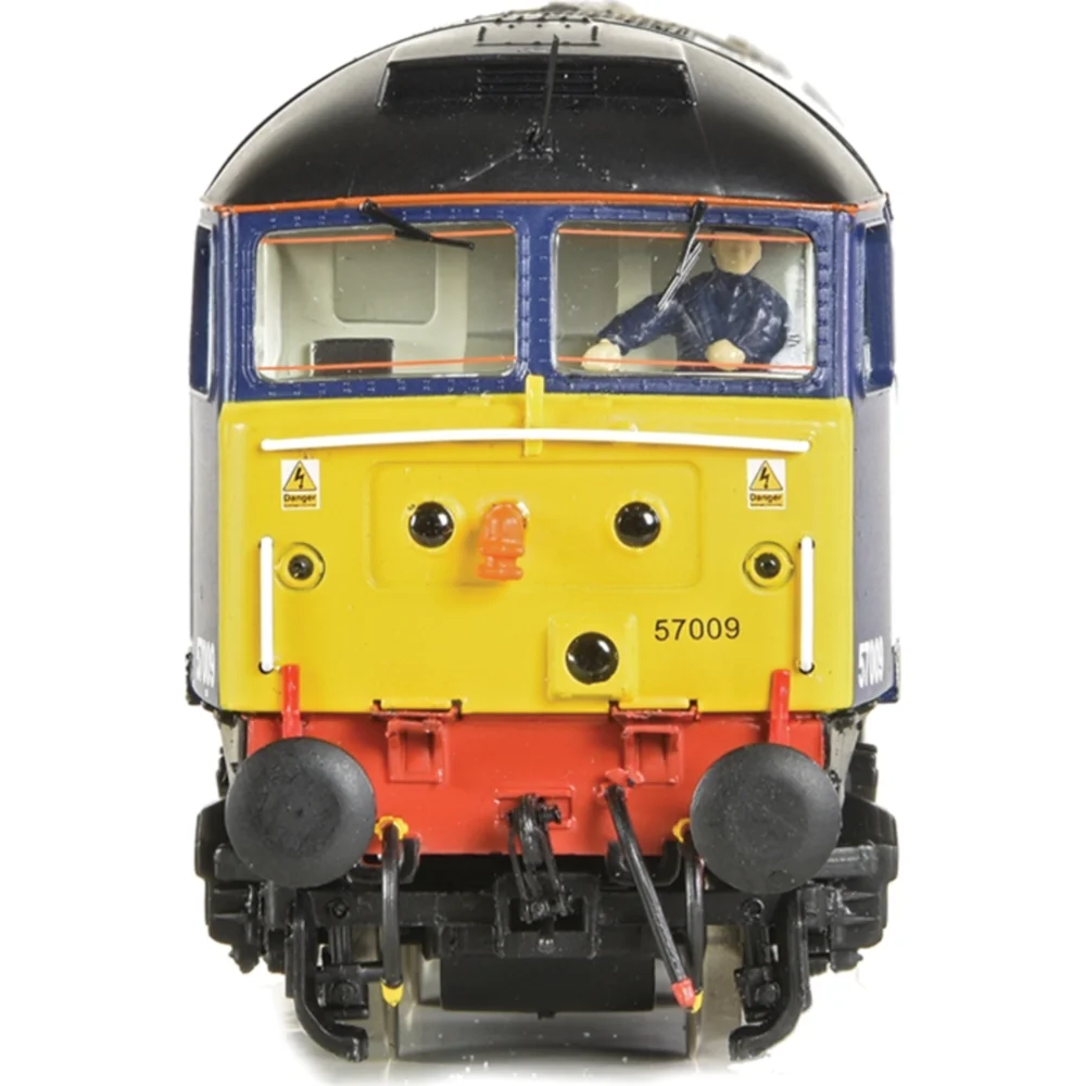 front-elevation by Bachmann