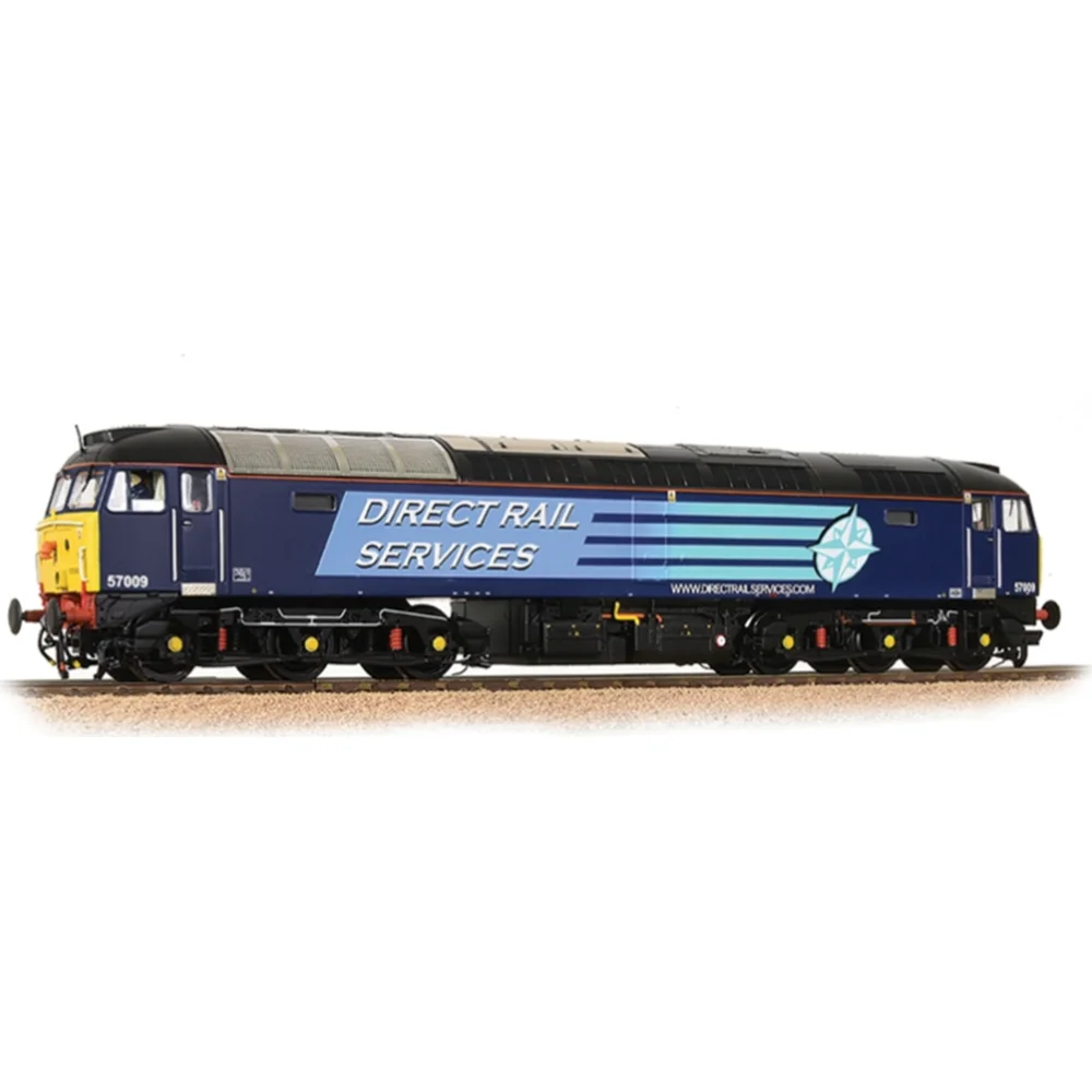 British Rail Class 57/0, Direct Rail Services (Compass)