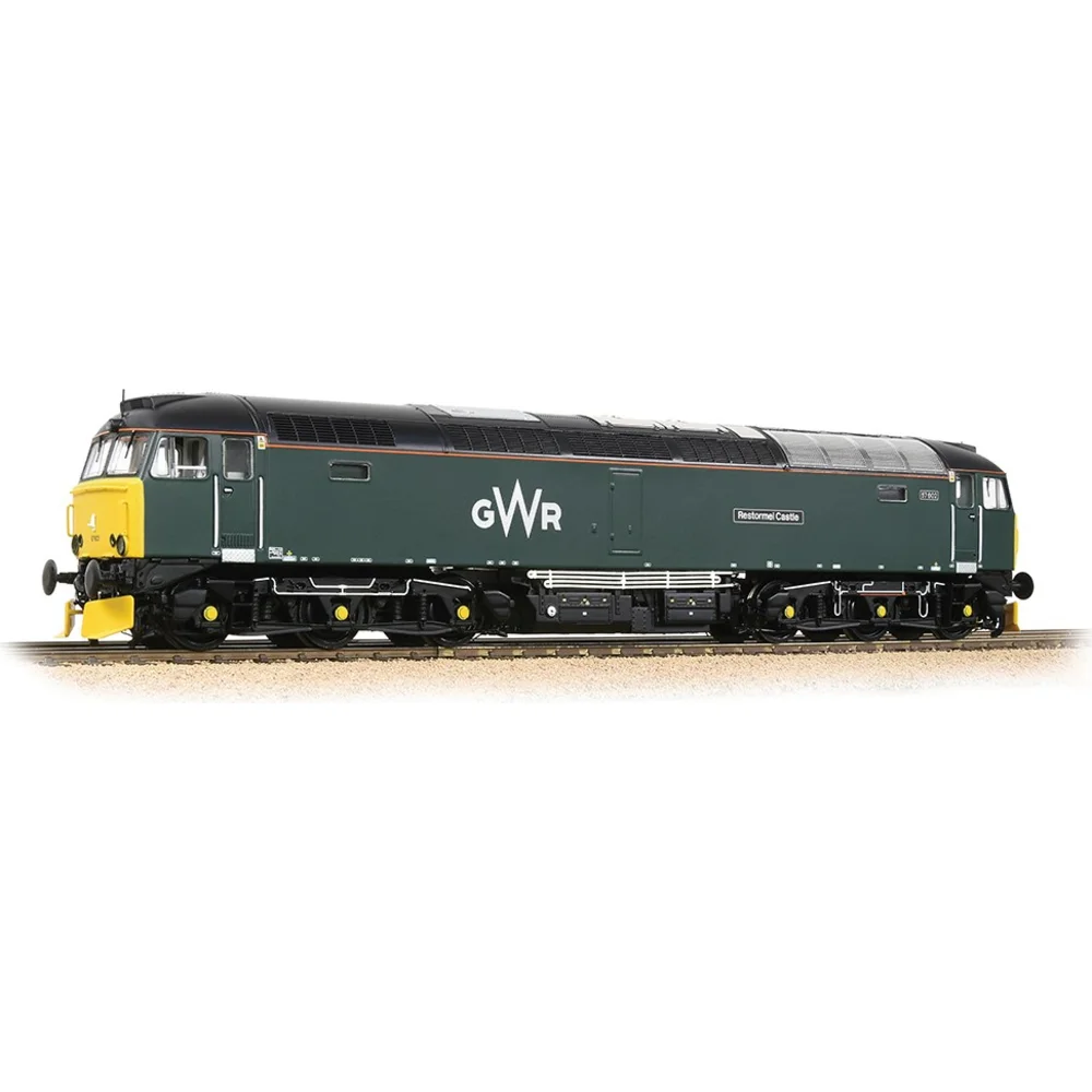 left-track-display-view by Bachmann