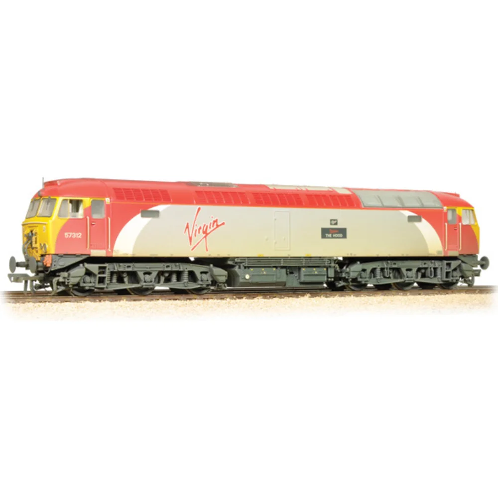 left-track-display-view by Bachmann