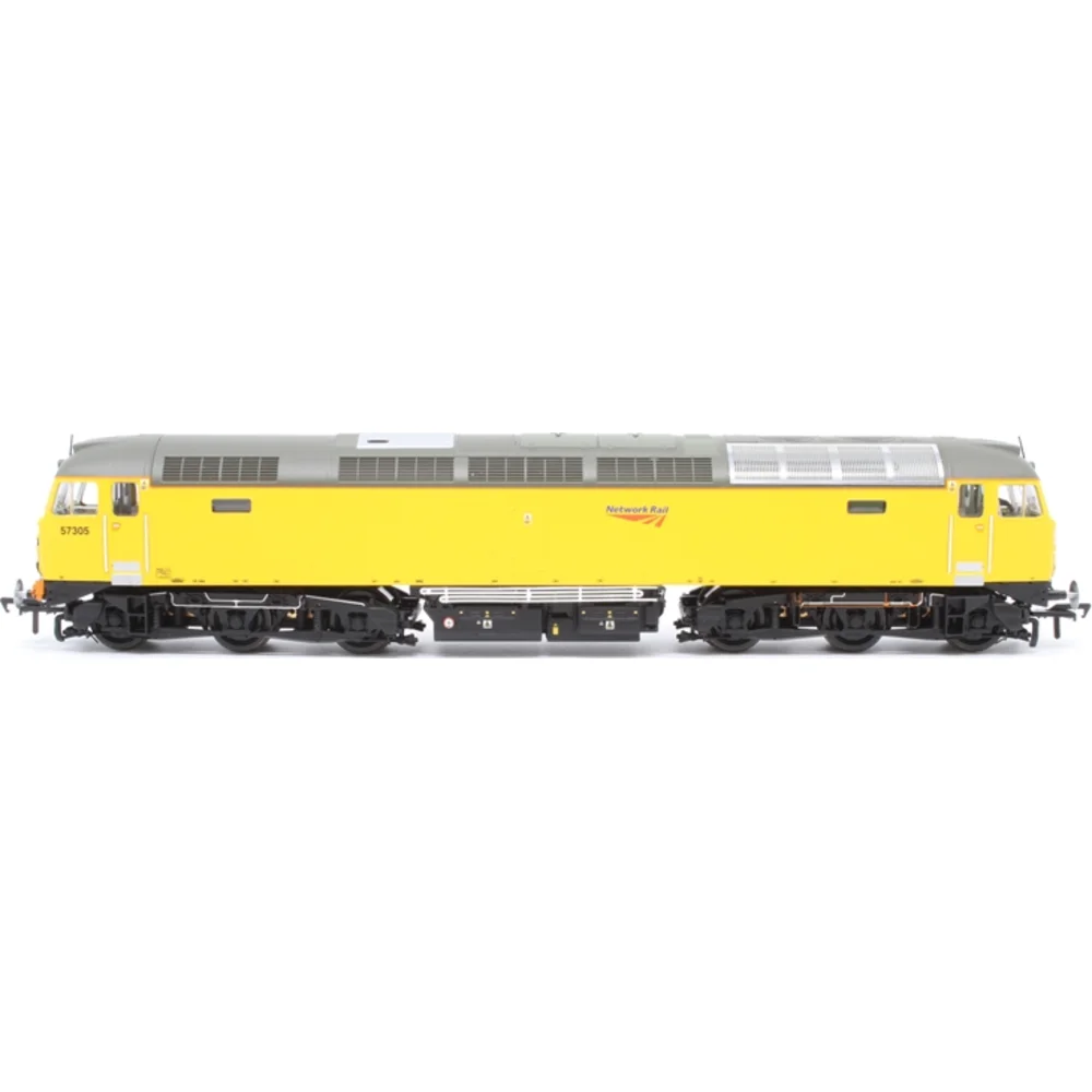 side-elevation-left-direction by Bachmann