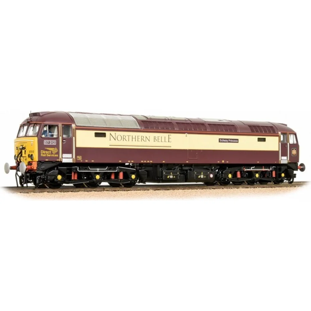 Northern Belle Pullman