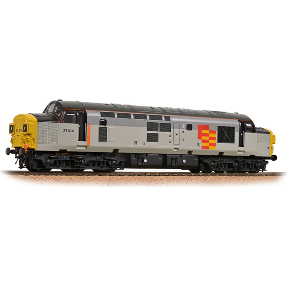 Bachmann 32-775TF Class 37/0 in OO