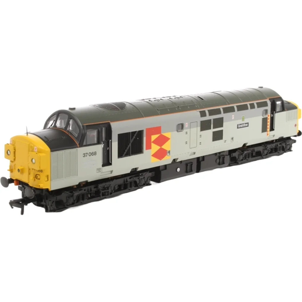 Hattons Model Railways Left front three quarter view