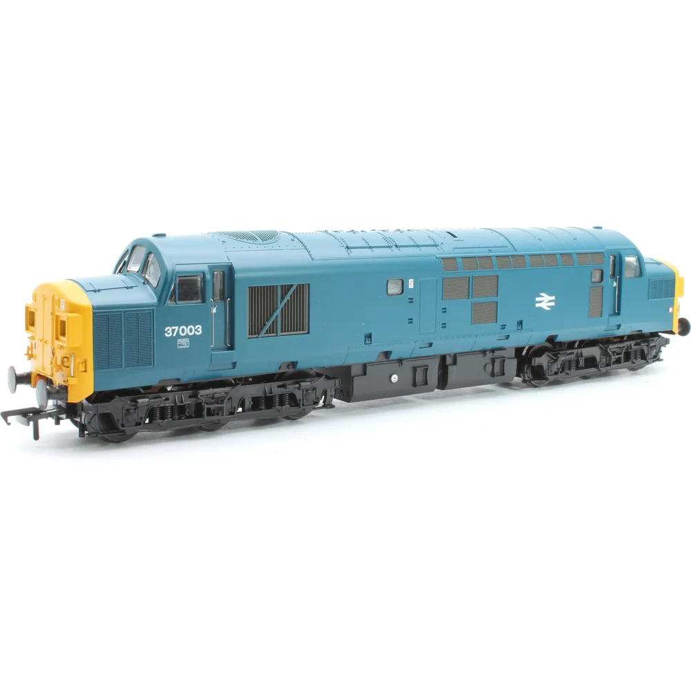 Rails of Sheffield Left front three quarter view