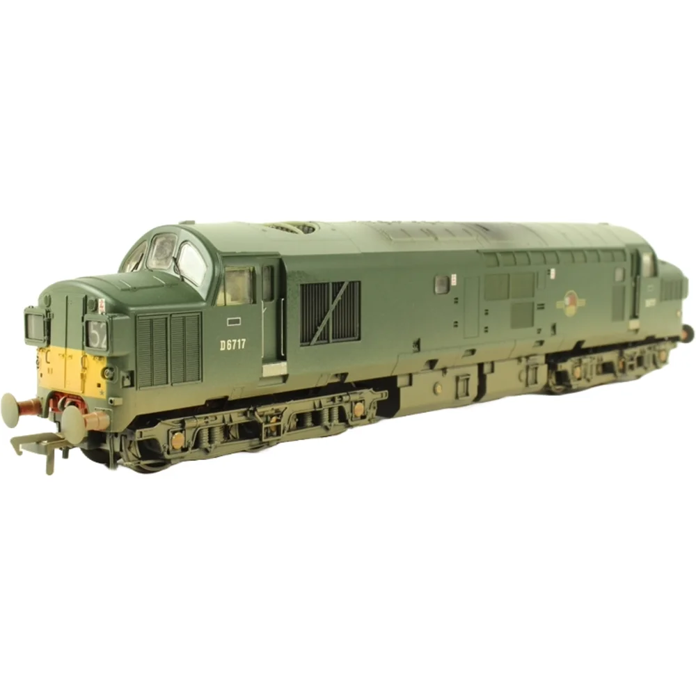 Hattons Model Railways Left front three quarter view