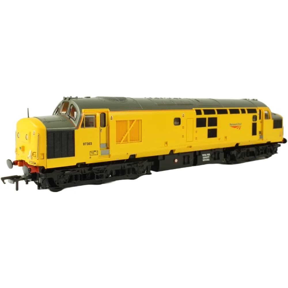 Hattons Model Railways Left front three quarter view