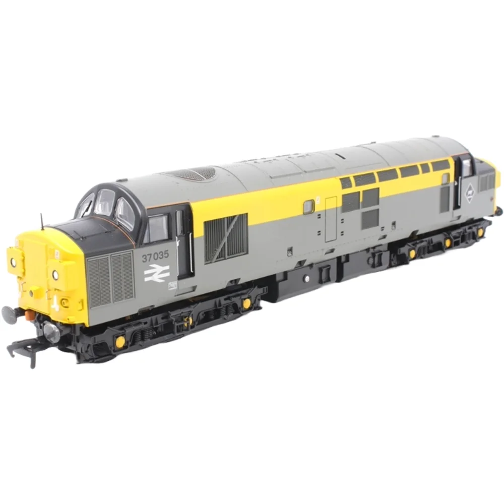 Hattons Model Railways Left front three quarter view