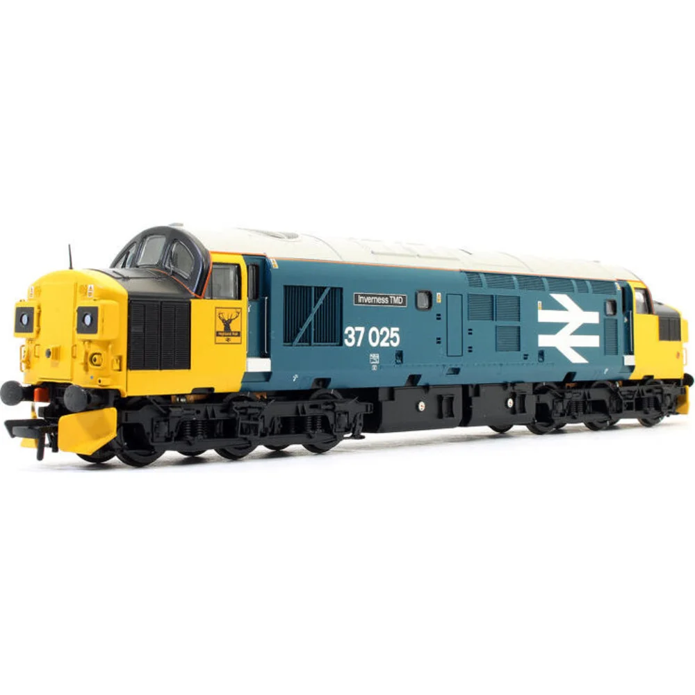 Hattons Model Railways Left front three quarter view