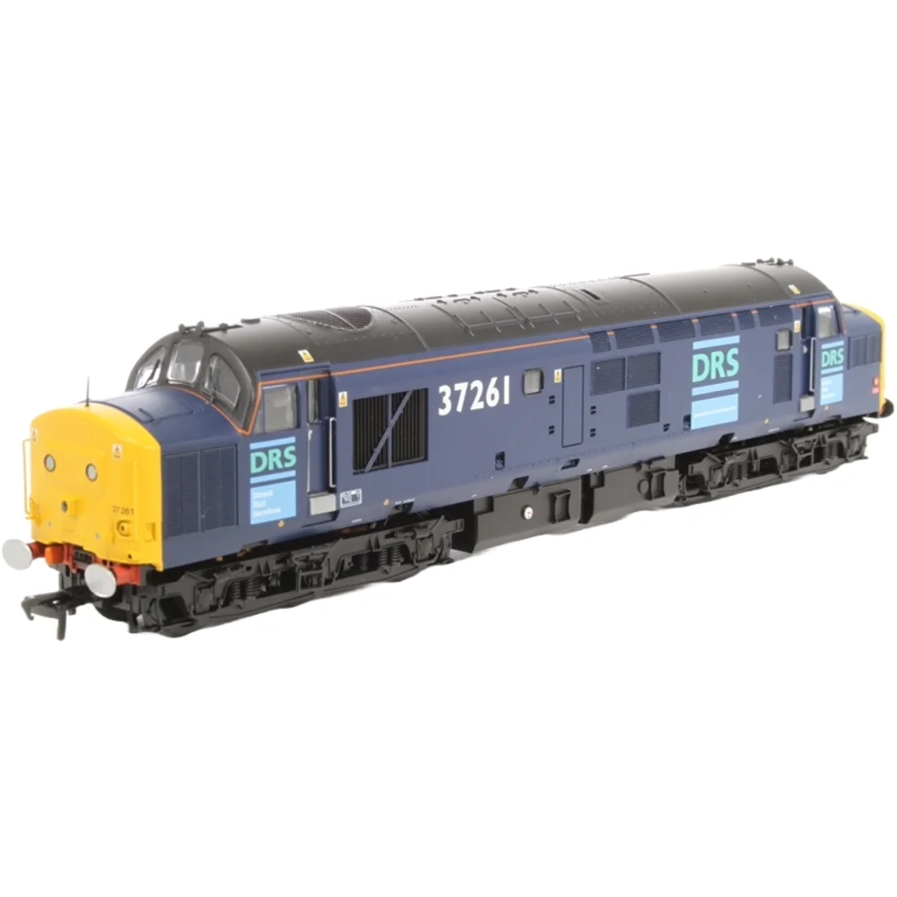 Hattons Model Railways Left front three quarter view