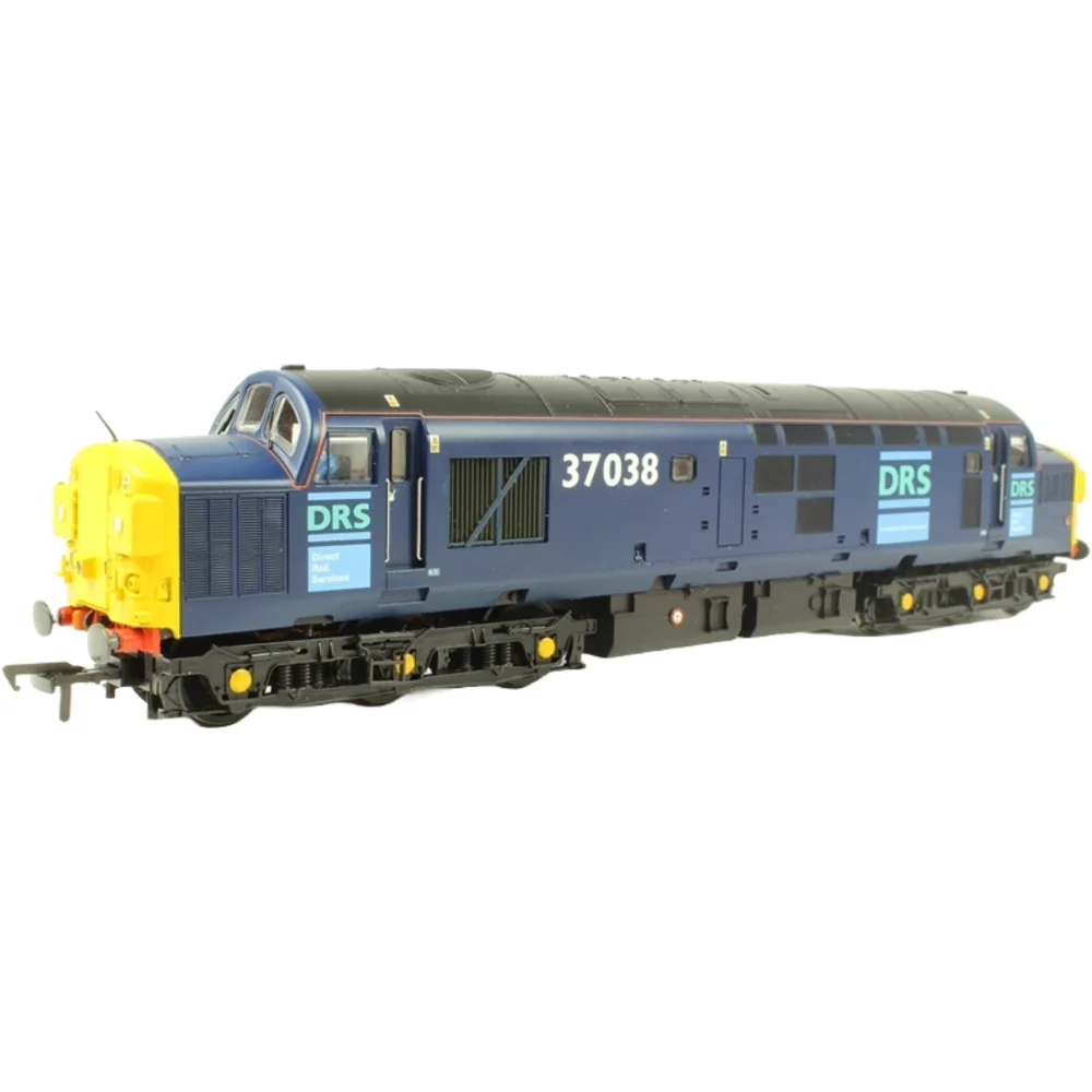 Hattons Model Railways Left front three quarter view