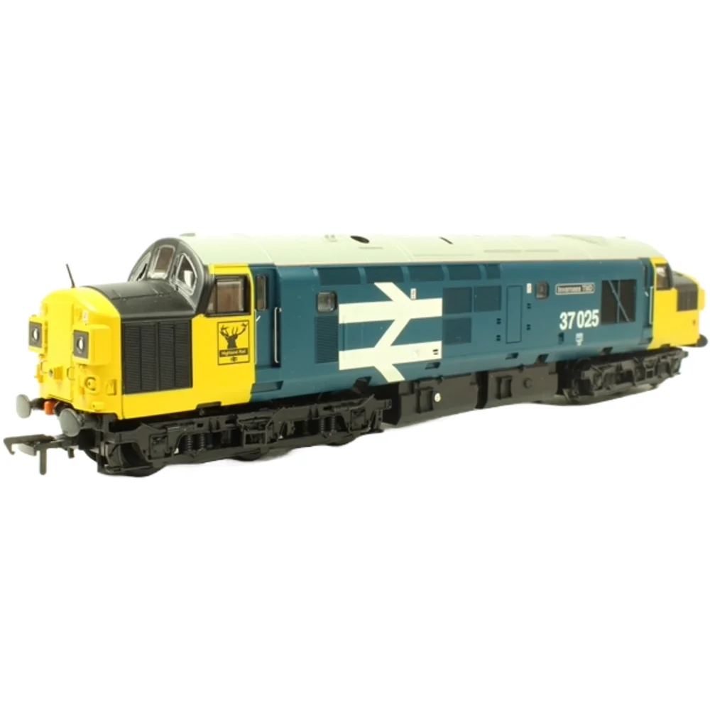 Hattons Model Railways Left front three quarter view