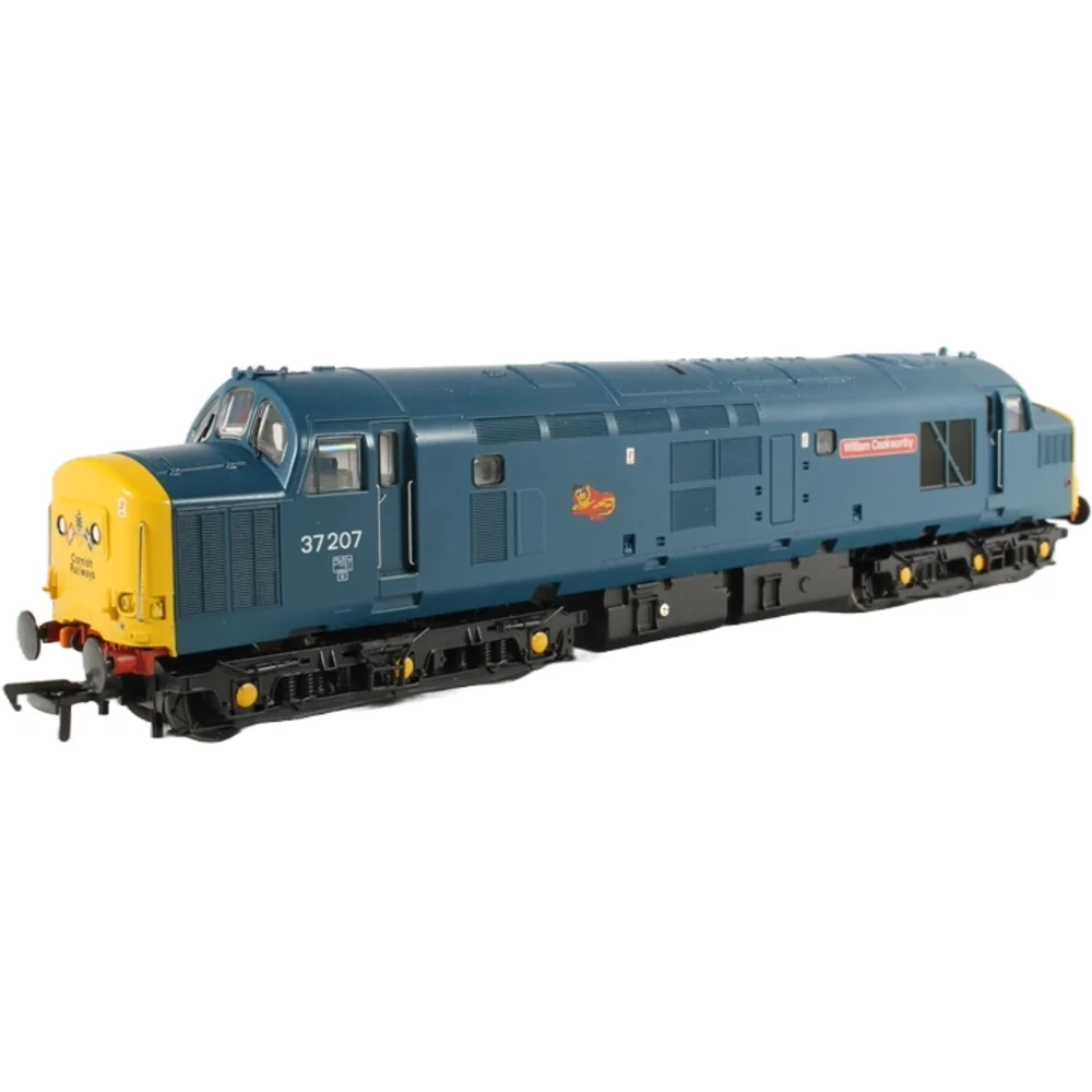 Hattons Model Railways Left front three quarter view