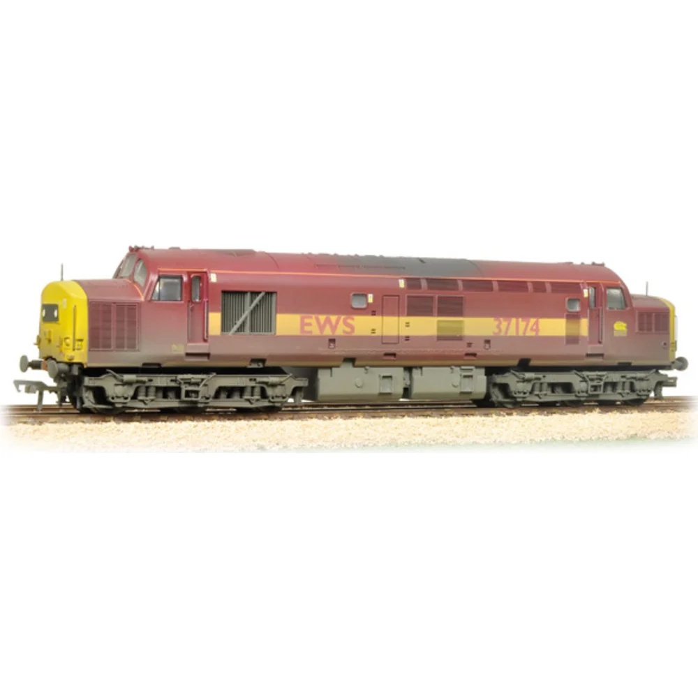 Bachmann 32-786 Class 37/0 in OO