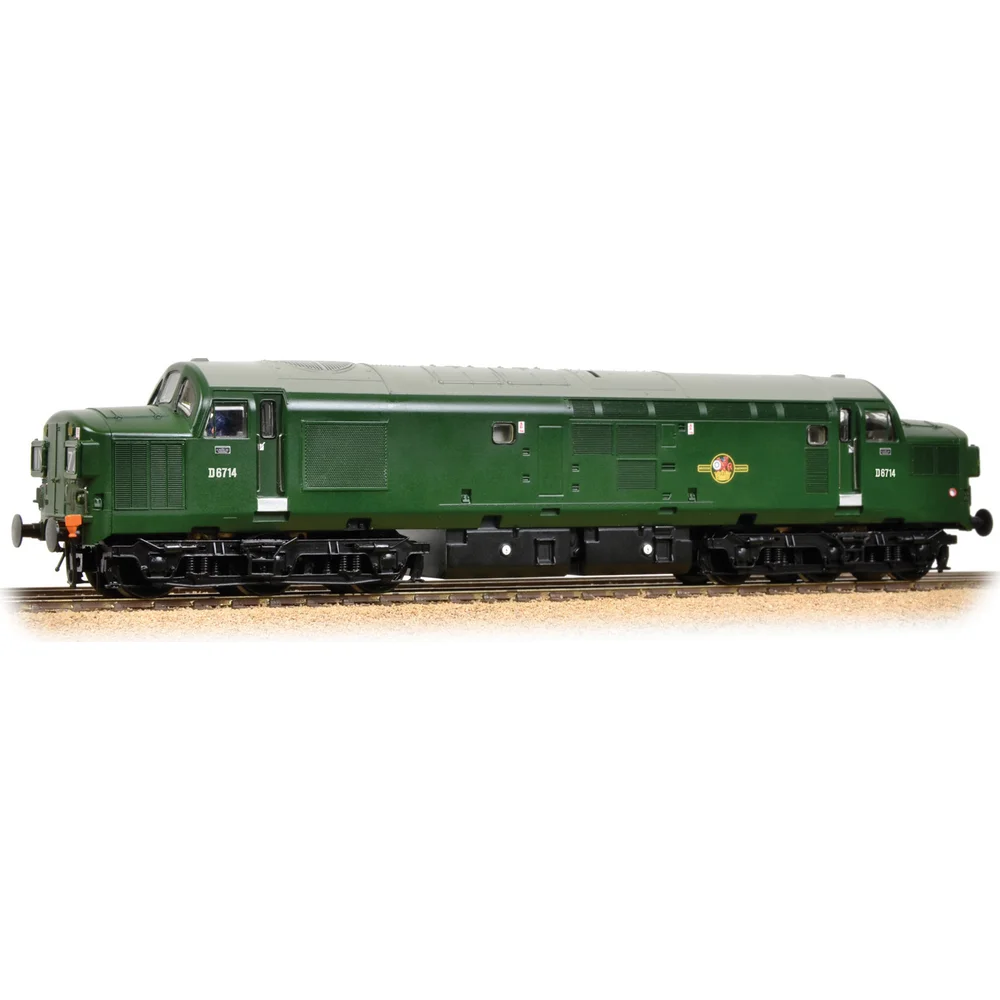 Bachmann 32-787 Class 37/0 in OO