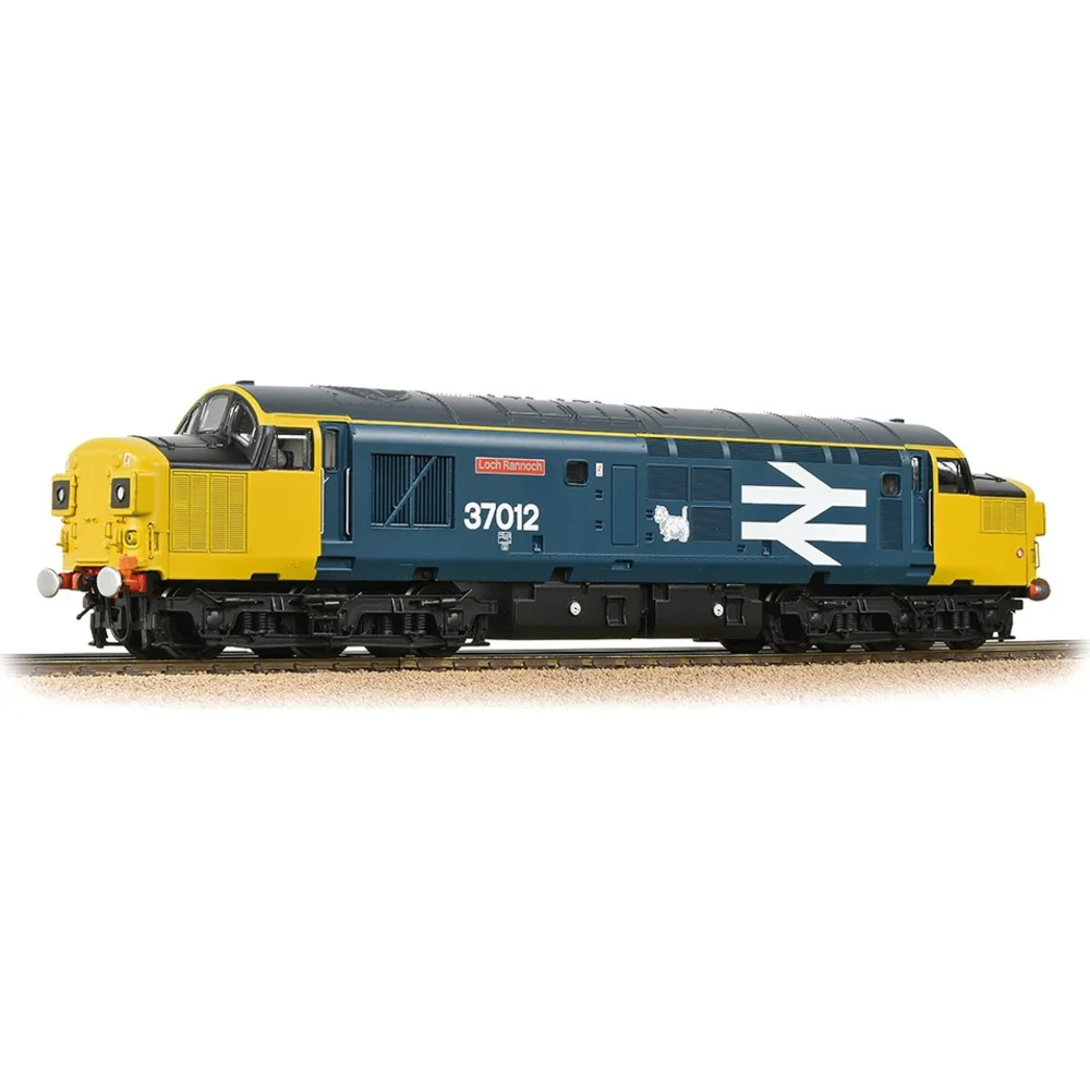 Bachmann 32-790ADS Class 37/0 in OO