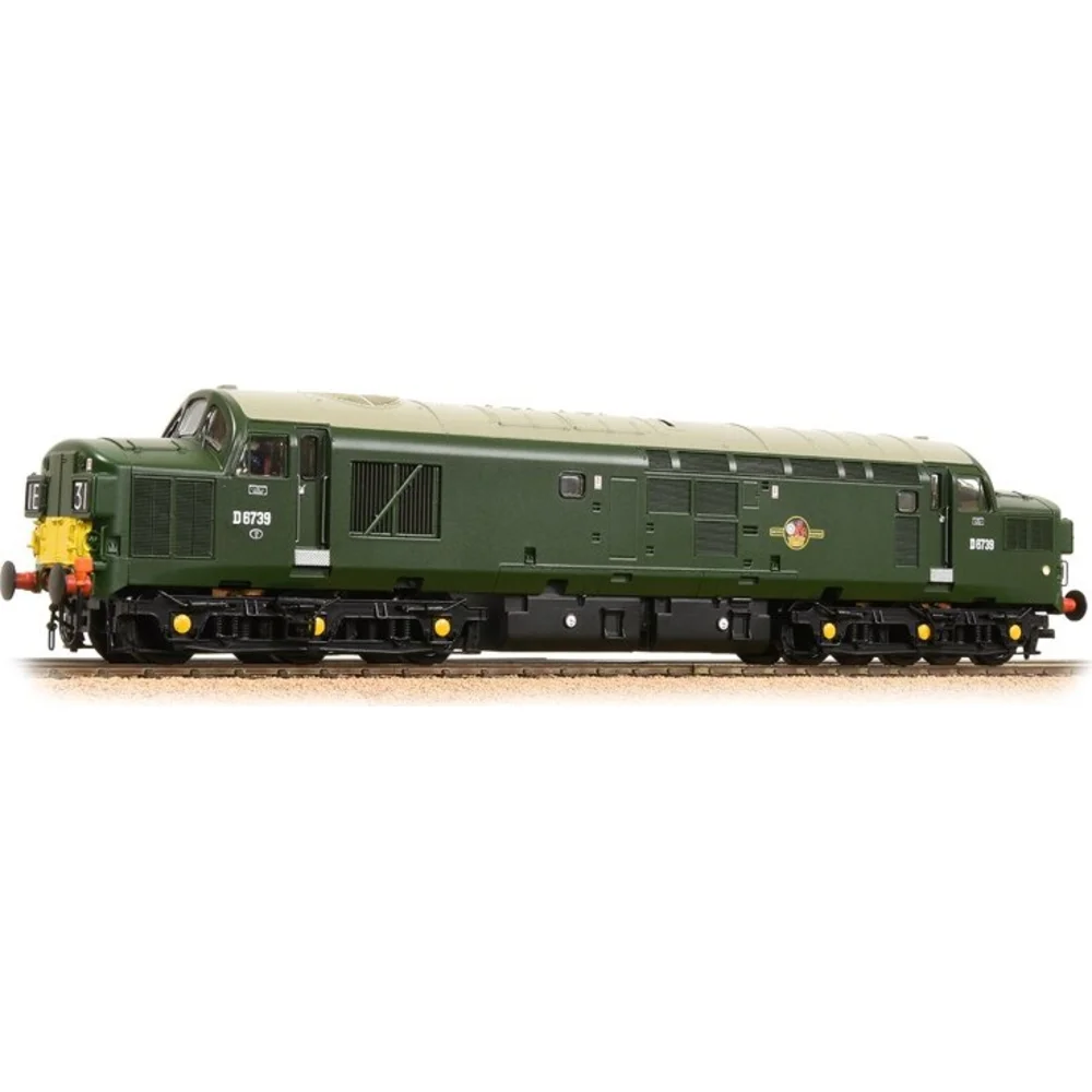 Bachmann 32-791DS Class 37/0 in OO