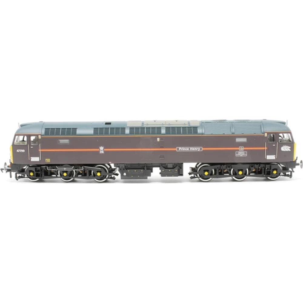 side-elevation-left-direction by Bachmann