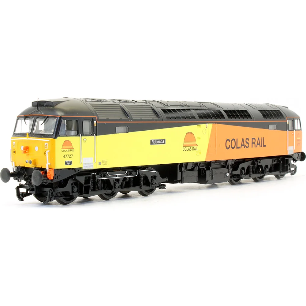 left-rear-three-quarter-view by Bachmann