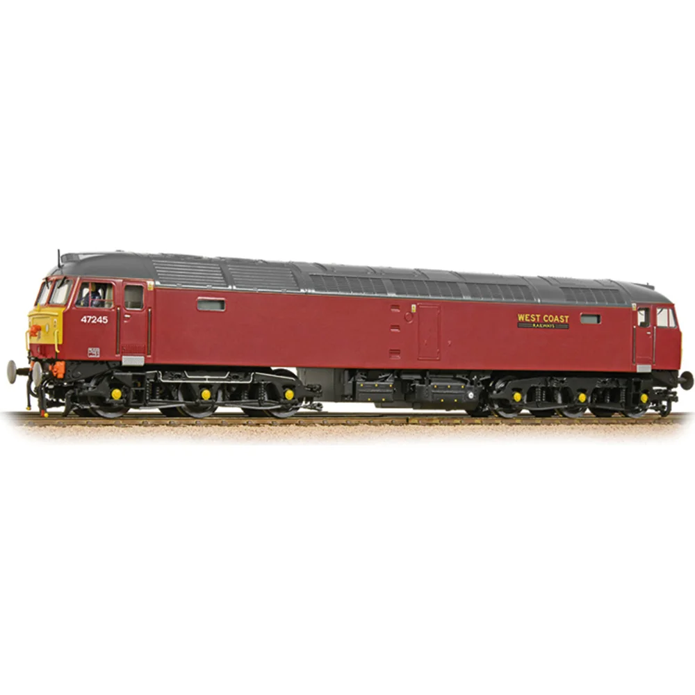 Bachmann 32-818 Class 47/0 in OO