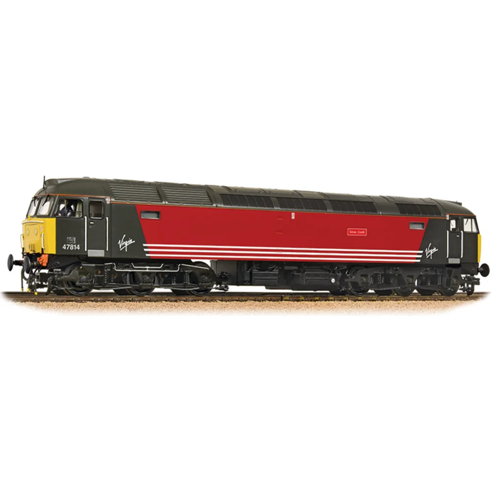 Bachmann 32-819 Class 47/4 in OO
