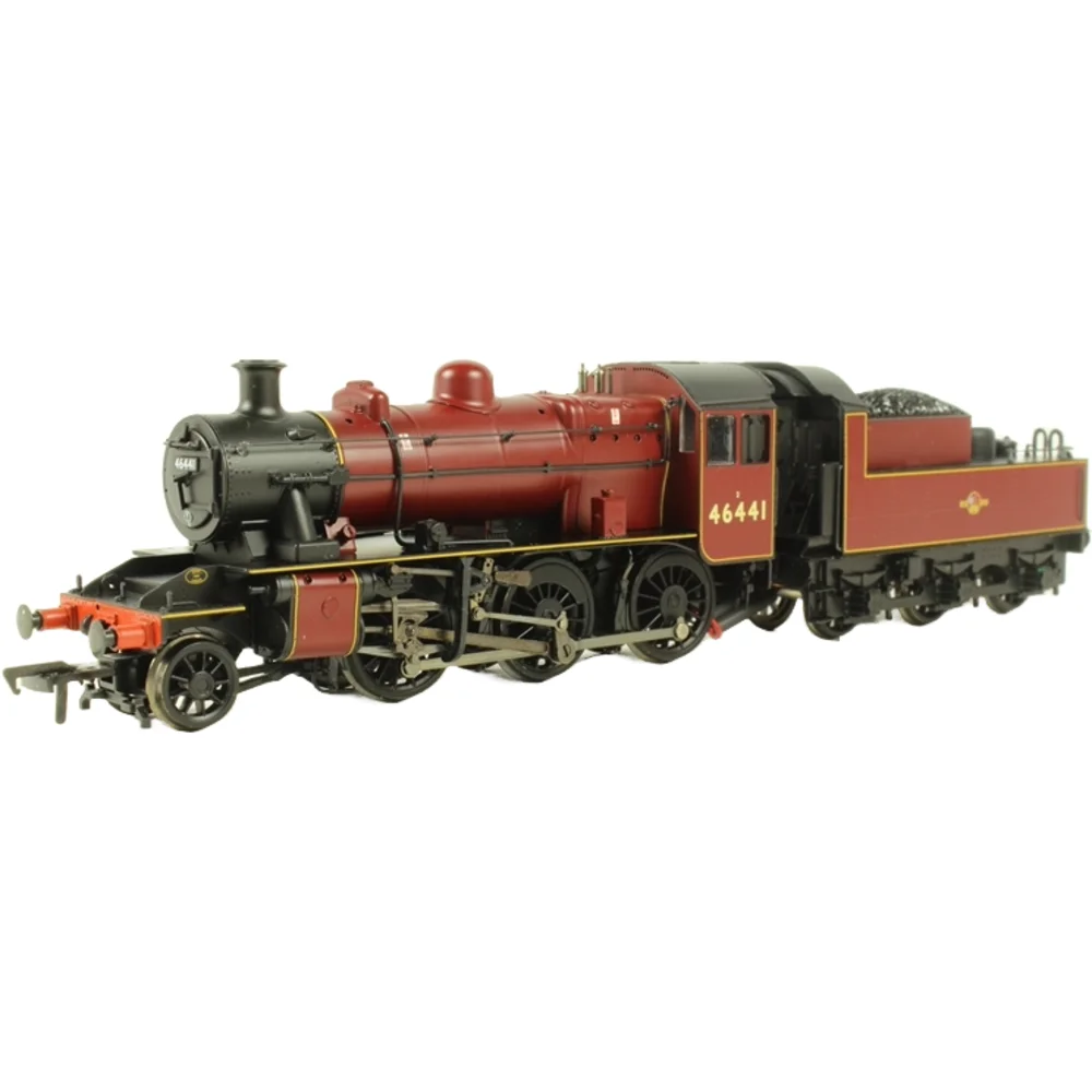 Hattons Model Railways Left front three quarter view