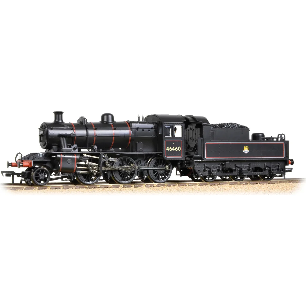 Bachmann Left track display view