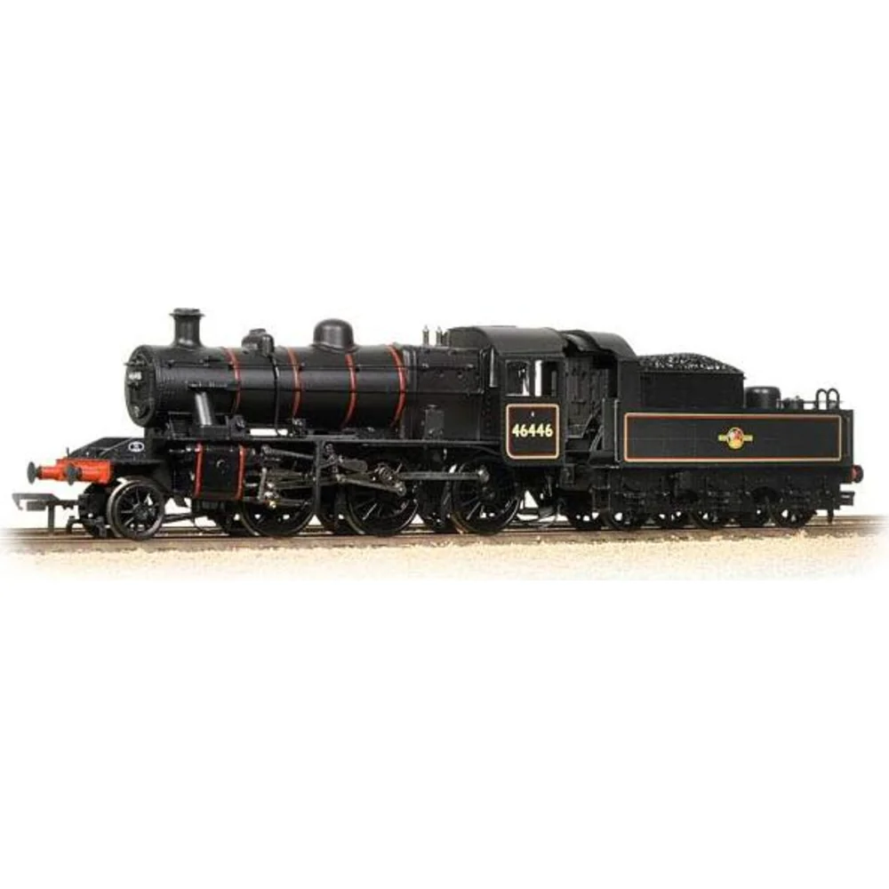 Bachmann Left track display view