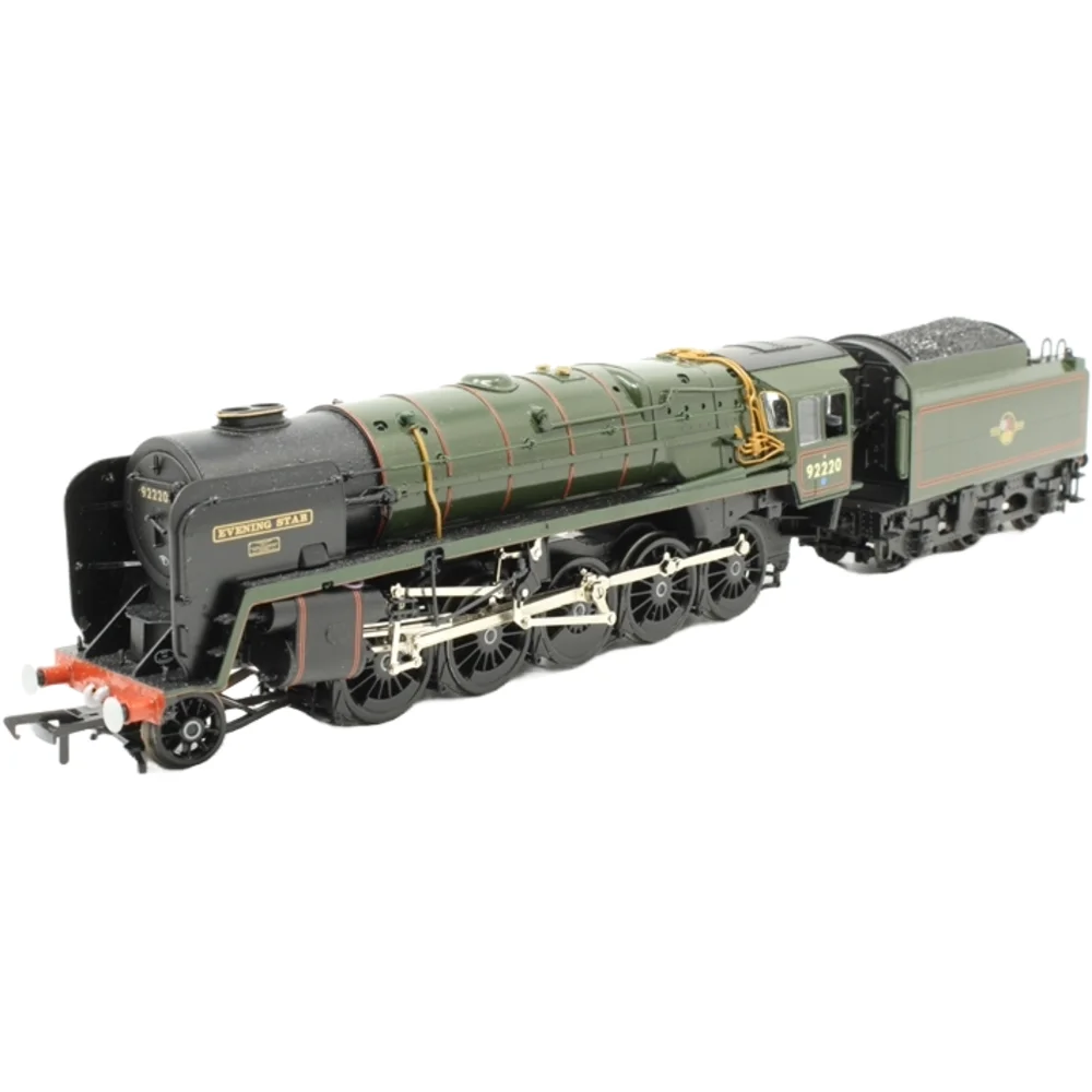 Hattons Model Railways Left front three quarter view